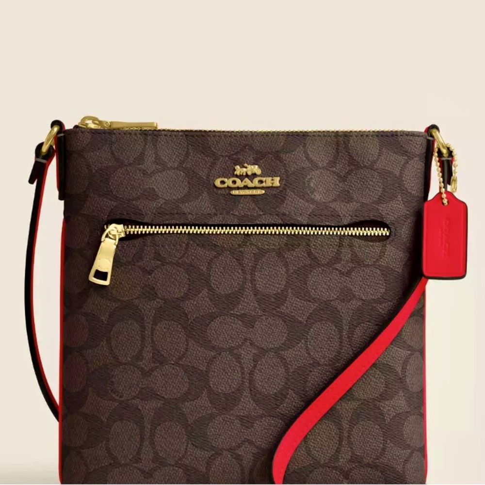 Brand new COACH crossbody